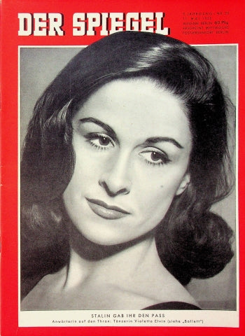 Spiegel 20/1955