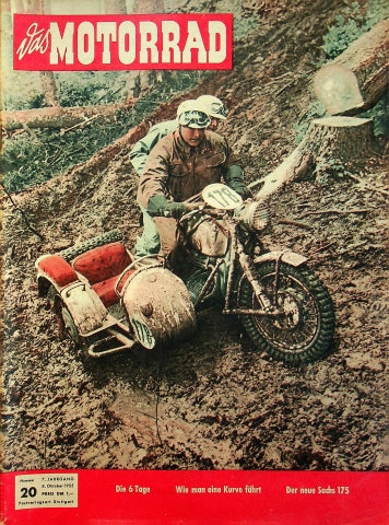 Motorrad 20/1955
