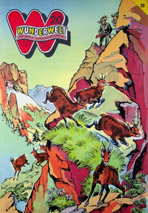 Wunderwelt 20/1959
