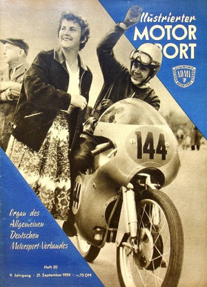 Illustrierter Motorsport 20/1959