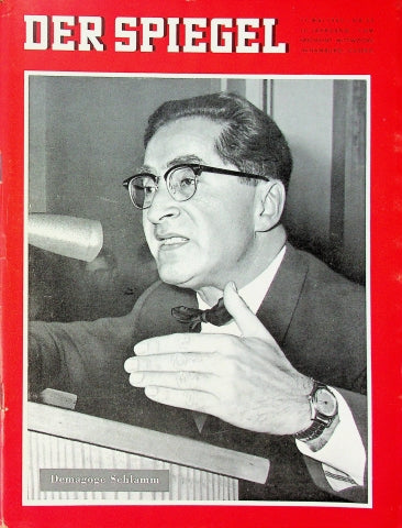 Spiegel 20/1960