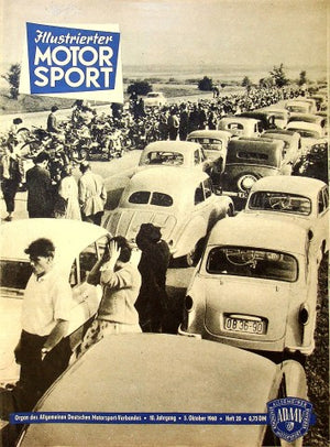 Illustrierter Motorsport 20/1960