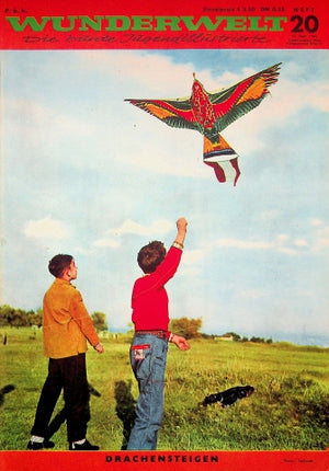Wunderwelt 20/1961