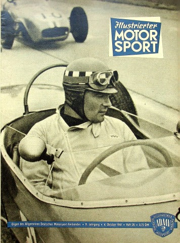 Illustrierter Motorsport 20/1961