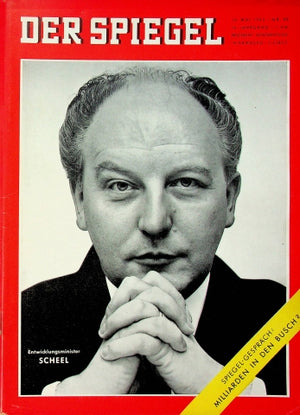 Spiegel 20/1962