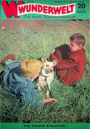 Wunderwelt 20/1962