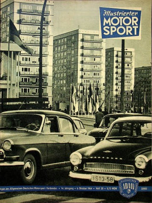 Illustrierter Motorsport 20/1964