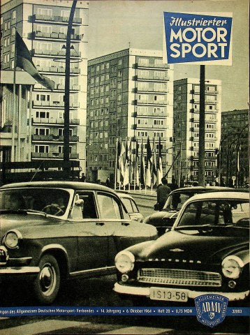 Illustrierter Motorsport 20/1964