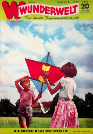 Wunderwelt 20/1964