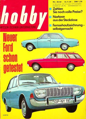 Hobby 20/1964