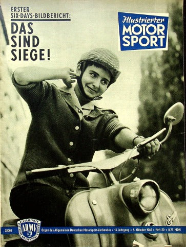 Illustrierter Motorsport 20/1965