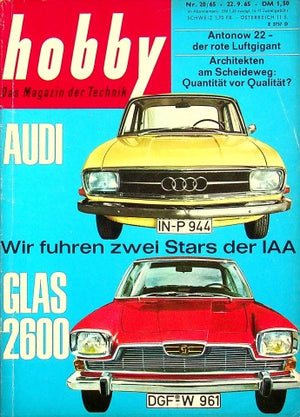 Hobby 20/1965