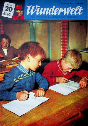 Wunderwelt 20/1965