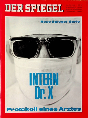 Spiegel 20/1966