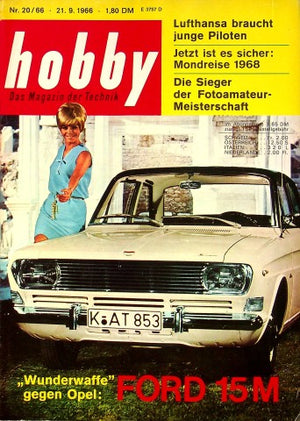 Hobby 20/1966
