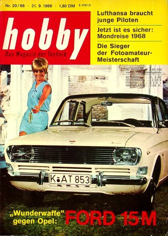 Hobby 20/1966