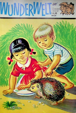 Wunderwelt 20/1966