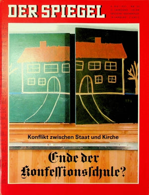 Spiegel 20/1967