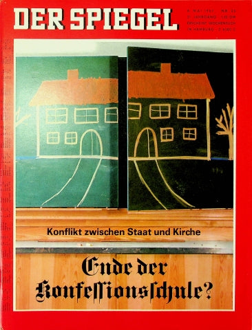 Spiegel 20/1967