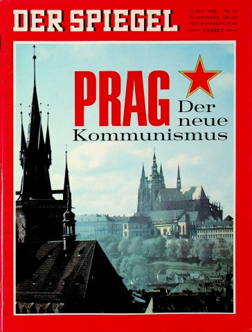 Spiegel 20/1968