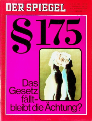 Spiegel 20/1969