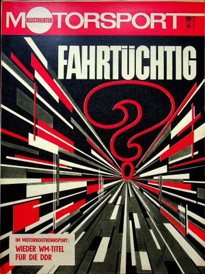 Illustrierter Motorsport 20/1970