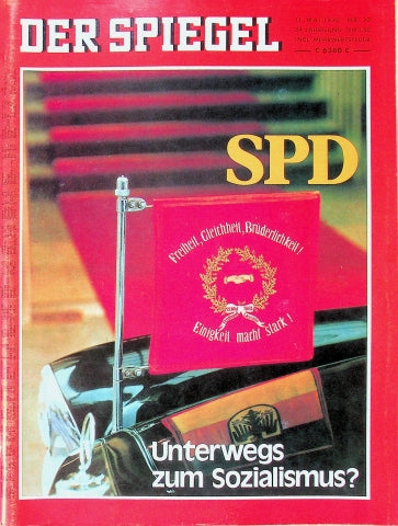 Spiegel 20/1970