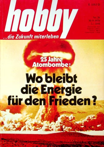 Hobby 20/1970