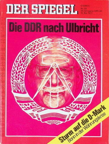Spiegel 20/1971