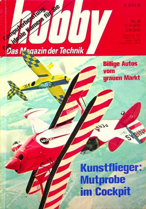 Hobby 20/1972