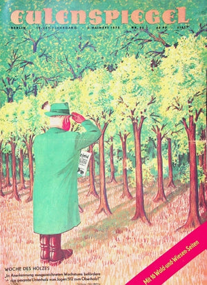 Eulenspiegel 20/1972