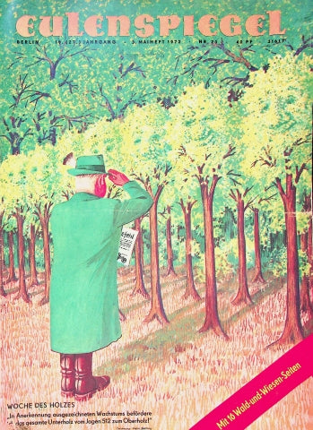 Eulenspiegel 20/1972