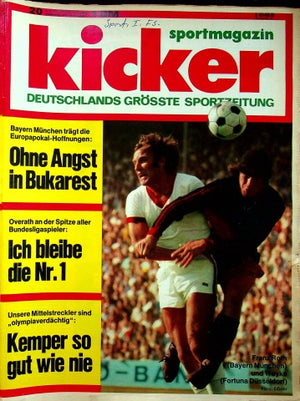 Kicker 20/1972