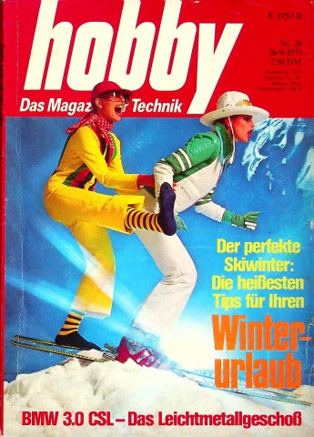 Hobby 20/1973