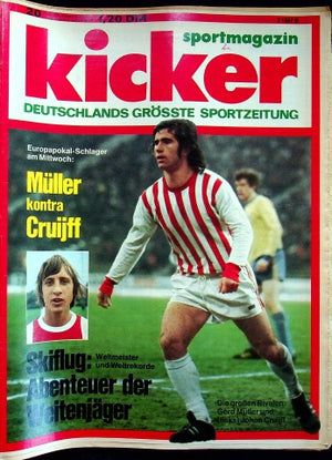 Kicker 20/1973