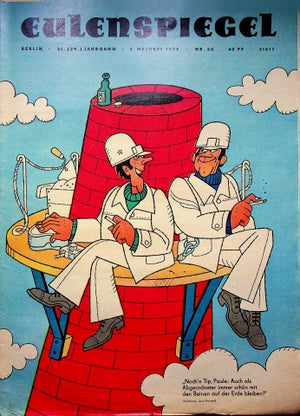 Eulenspiegel 20/1974