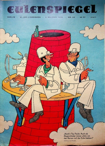 Eulenspiegel 20/1974