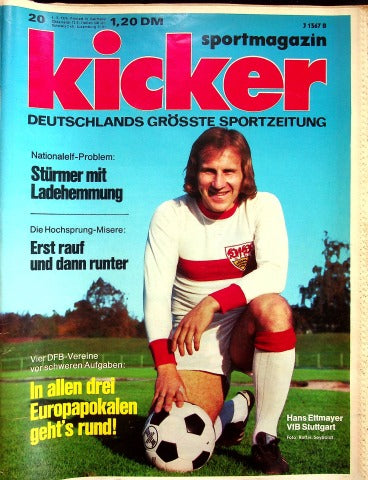 Kicker 20/1974
