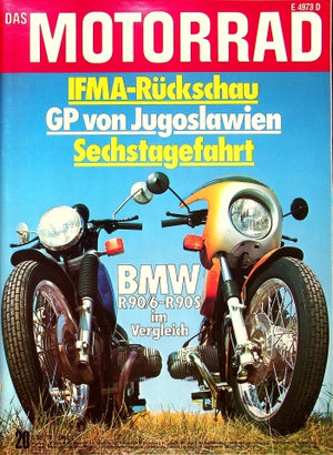 Motorrad 20/1974