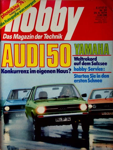 Hobby 20/1974
