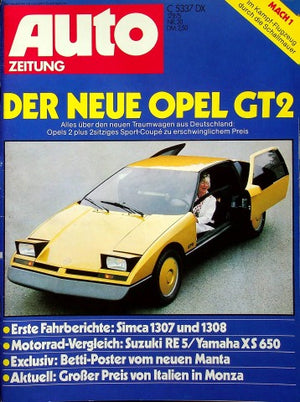 Autozeitung 20/1975