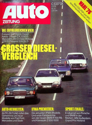 Autozeitung 20/1976