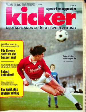 Kicker 20/1976