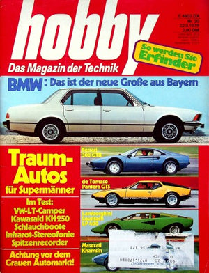 Hobby 20/1976