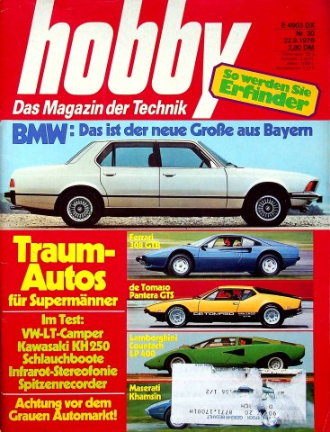 Hobby 20/1976
