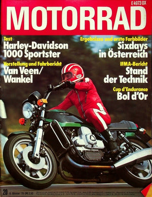 Motorrad 20/1976
