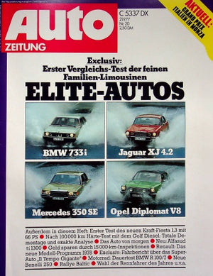 Autozeitung 20/1977