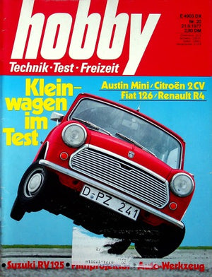 Hobby 20/1977