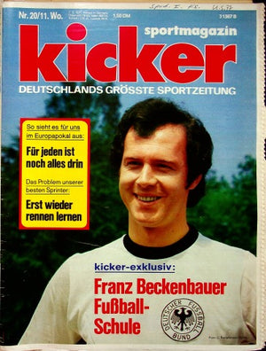 Kicker 20/1977