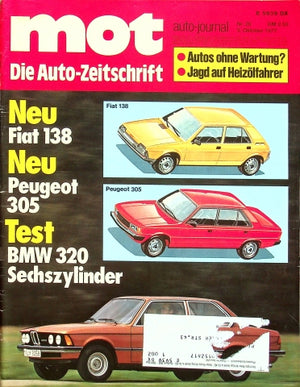 MOT 20/1977